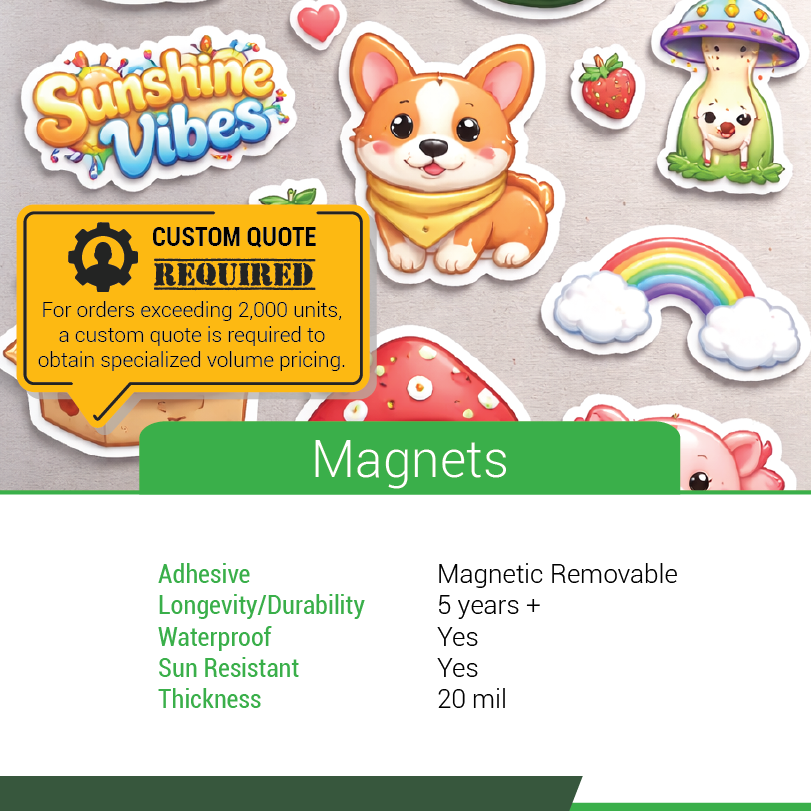 Magnets
